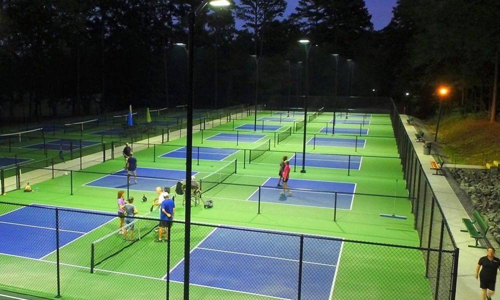Sports Field Lighting Market
