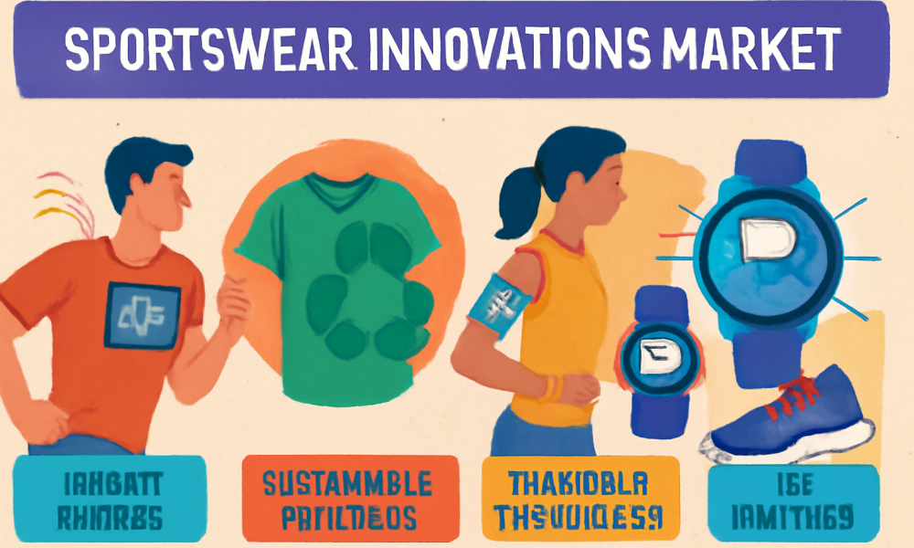 Sportswear Innovations Market