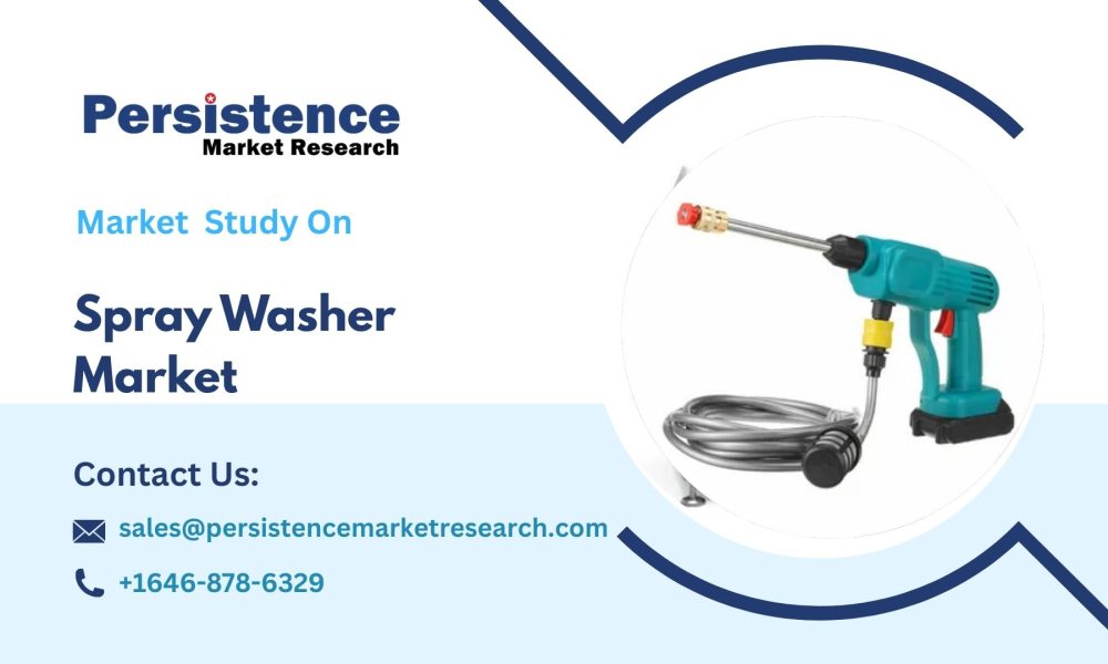 Spray Washer Market