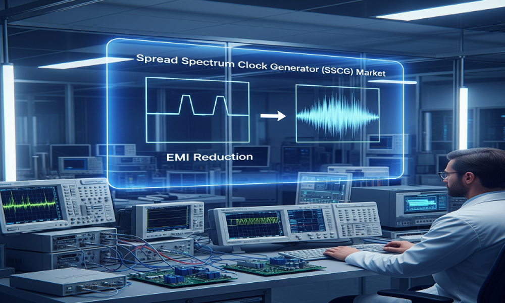 Spread Spectrum Clock Generator Market