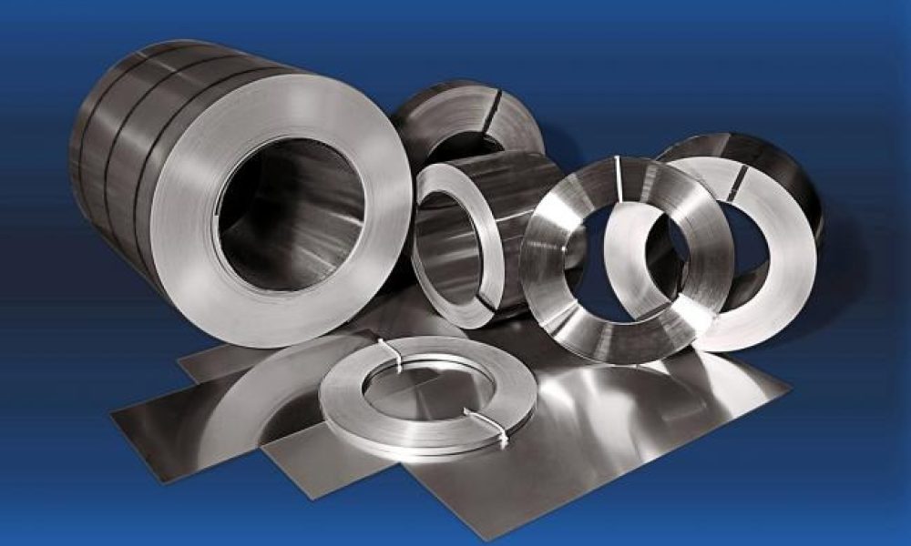 Global stainless steel medium thickness plate market growth chart with regional segmentation and forecast trends
