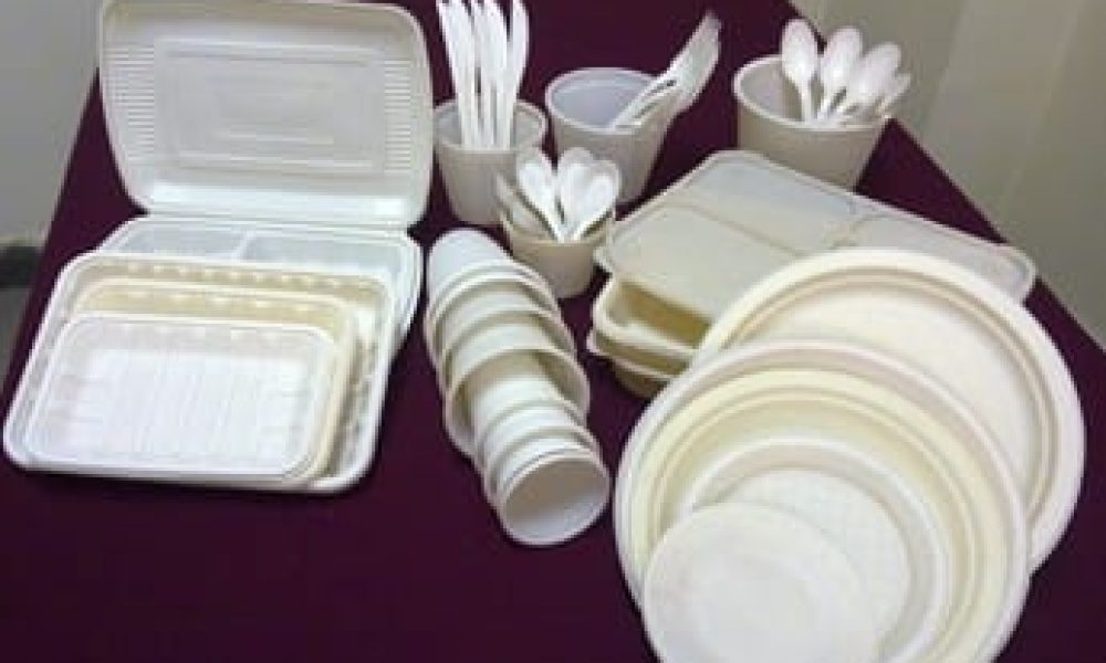 Starch-Based Bioplastic Market