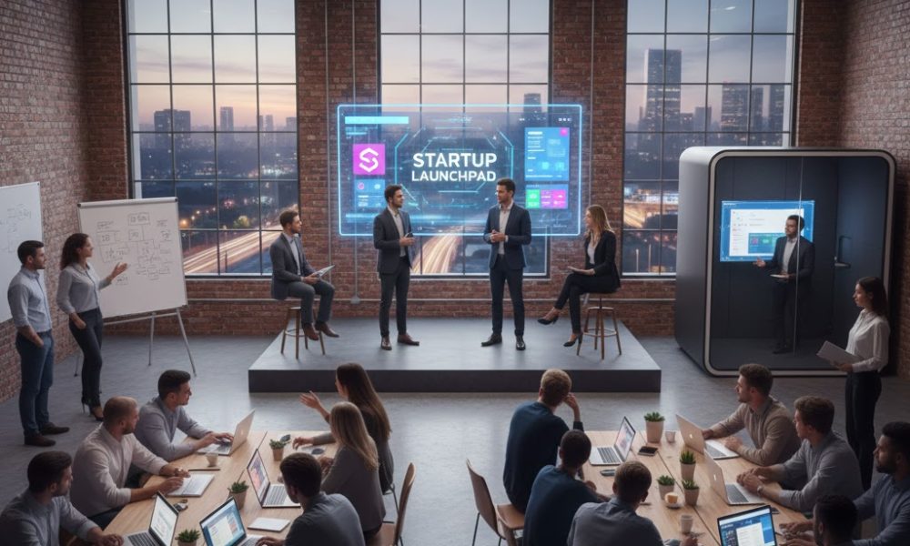 Startup Accelerator Market