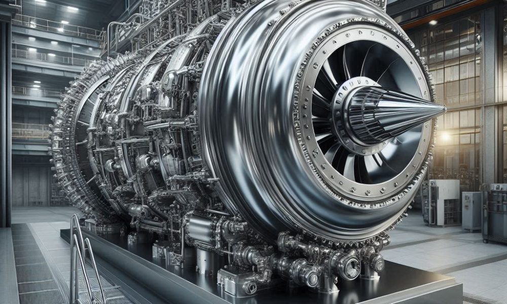Steam Turbine Market