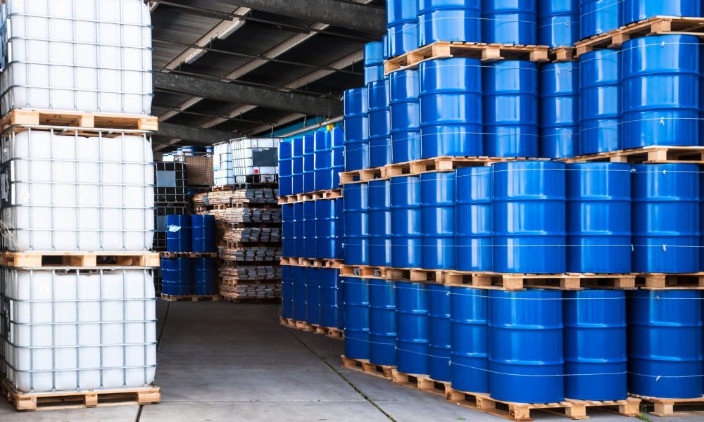 Steel Drums & IBCs Market