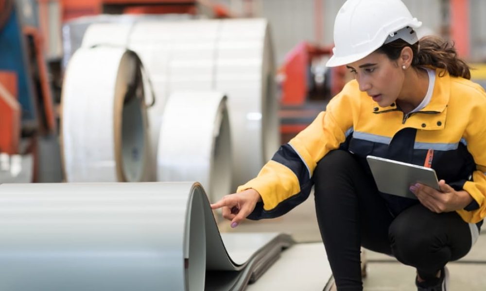 Steel Inspection Services Market