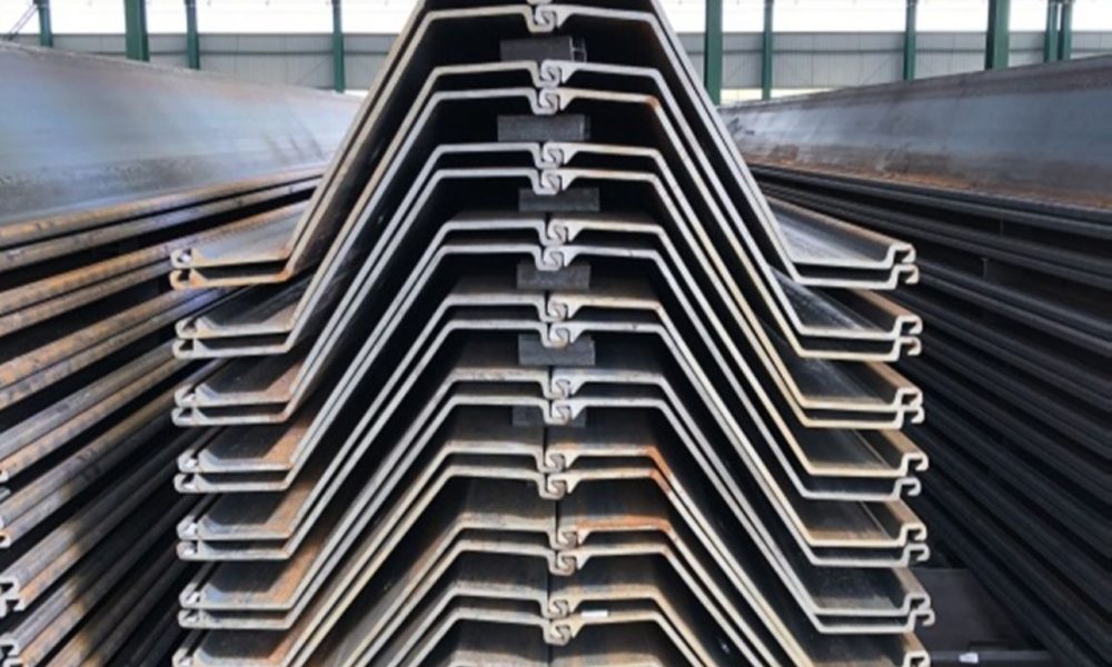 Steel Sheet Piling Market