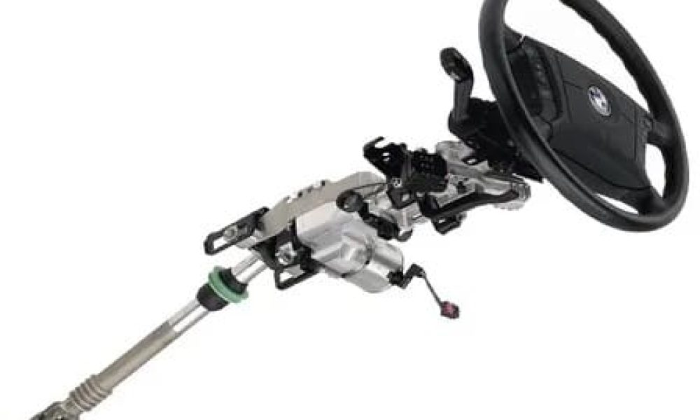 Steering Column Control Module Market