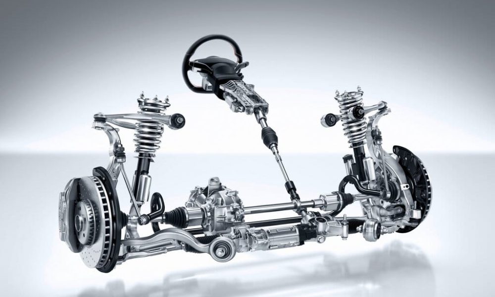 Steering Systems Market