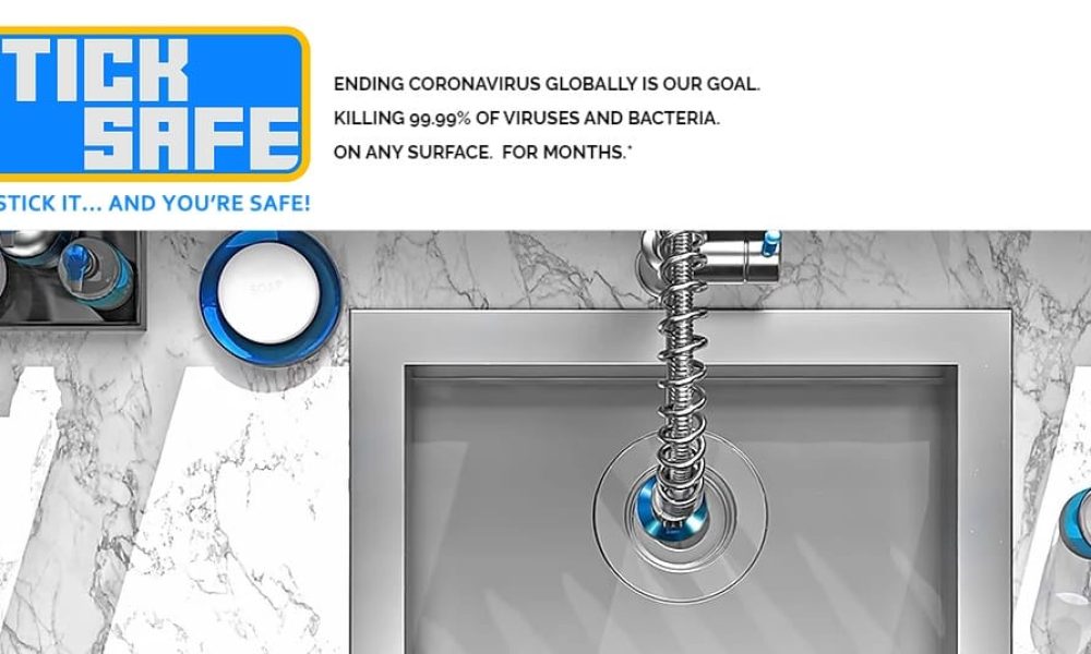 StickSafe