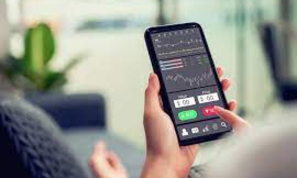 Stock Trading App Market