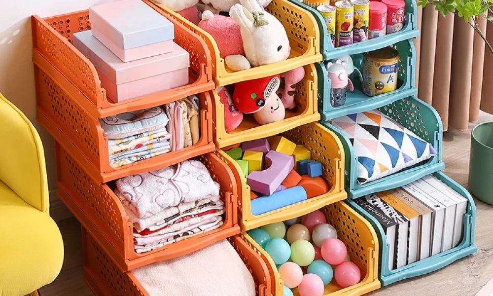 Storage Box Market
