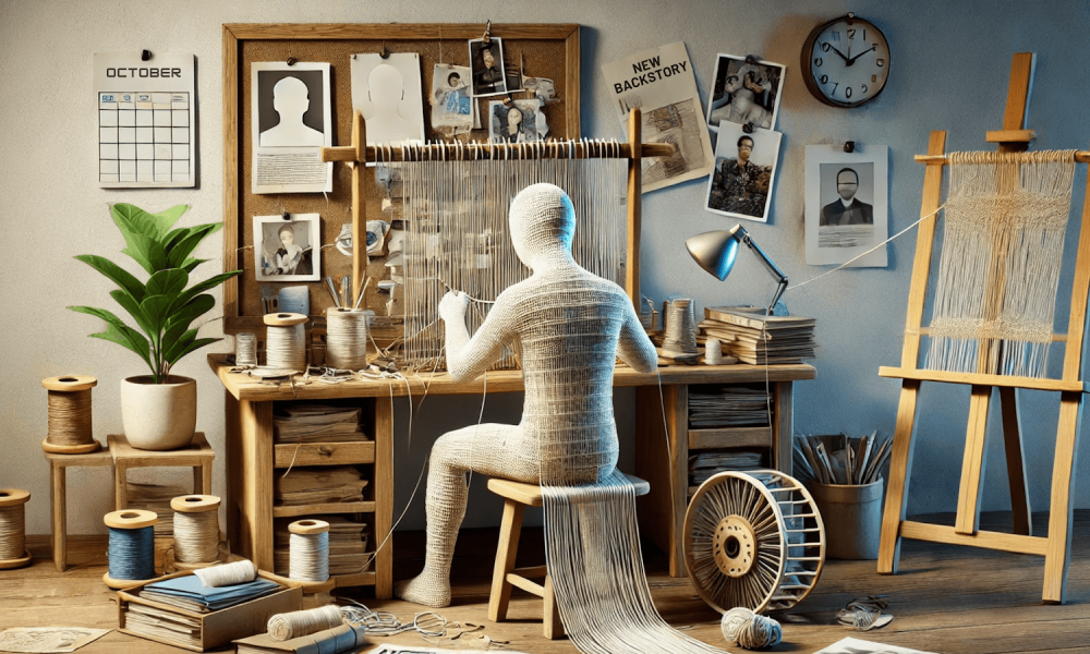 Strategic Framework for Creating a New Identity: Cover, Legend, and Reinvention