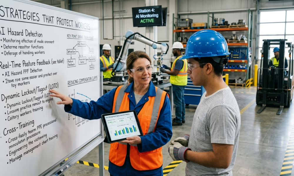 Strategies That Protect Workers and Cut Compensation Costs