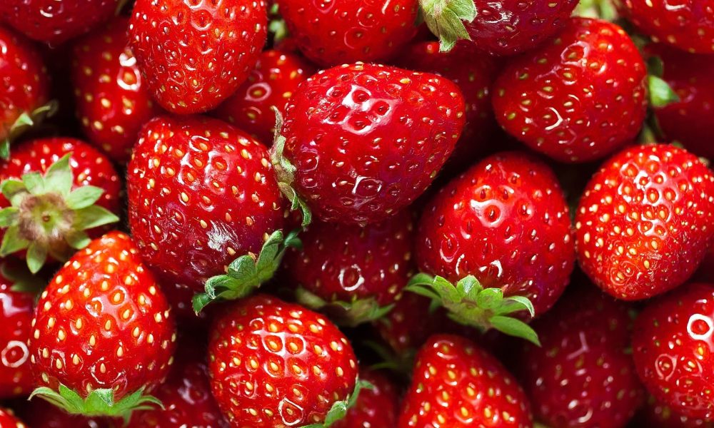 Strawberry Market