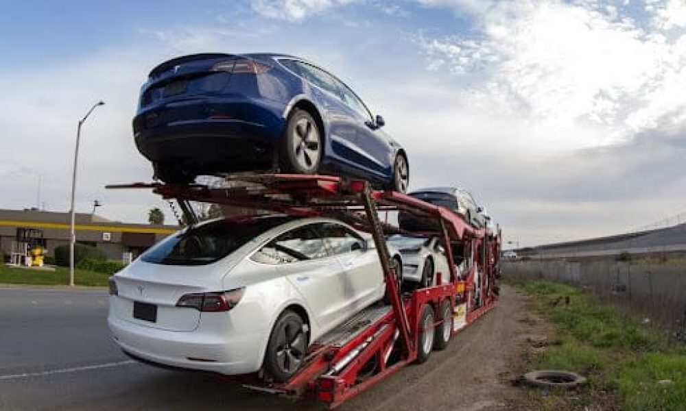 Streamlining Convenience- Bay Area Auto Transport's Door-to-Door Service