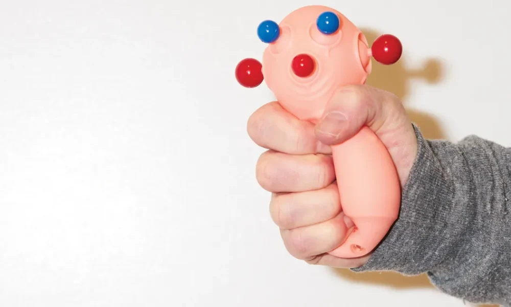 Stress Toy Market