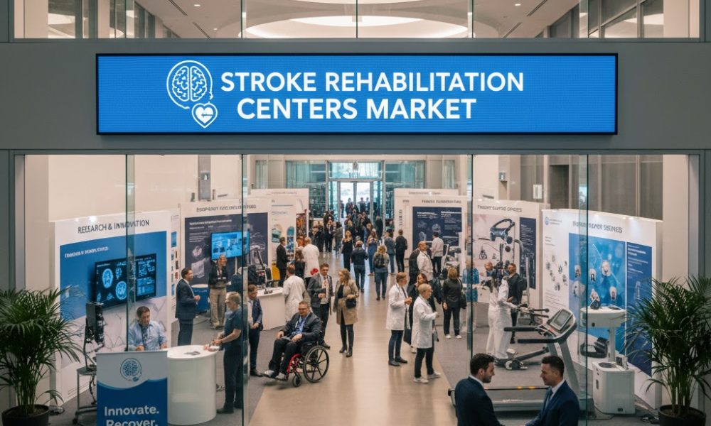 Stroke Rehabilitation Centers Marke