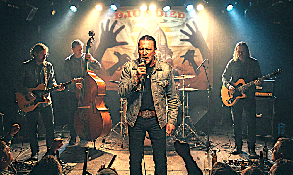 Structural Return to Appalachian with Alt-Country Franco-Cajun Dead et le Talkin`Stick Roots song catalogue Challenges Current Industry Template