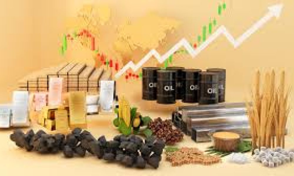 Structured Commodity and Trade Finance Market