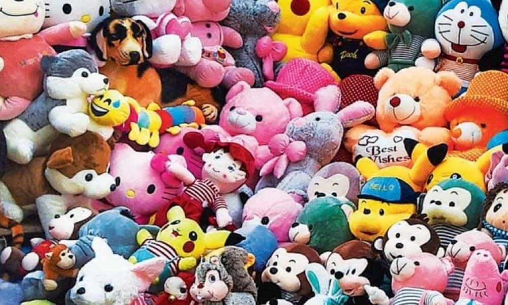 Stuffed & Plush Toys Market