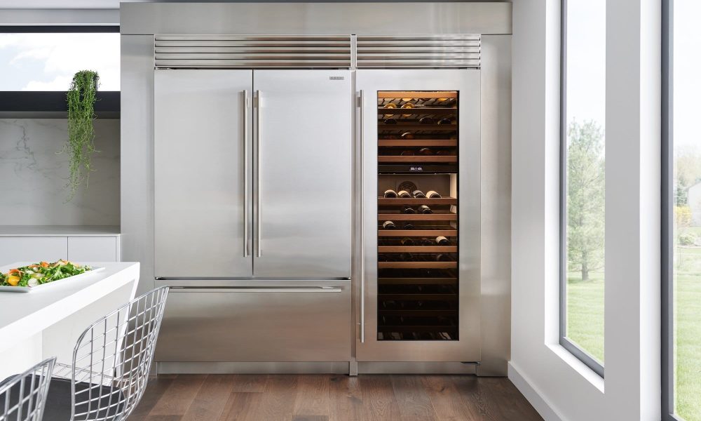 Wine Cooler Refrigerator Market