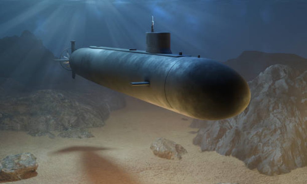 Submarine Battery Market