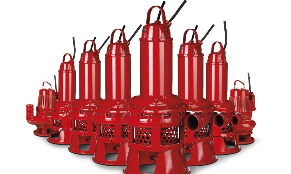 Submersible Pumps for Mining Sector Market