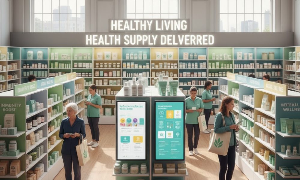 Subscription-based Health Supply Services Market