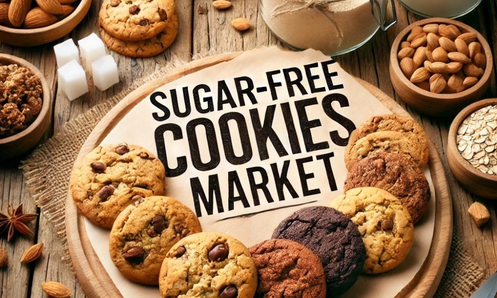 Sugar-Free Cookies Market to Reach USD 8.5 Billion by 2033 Amid Rising ...