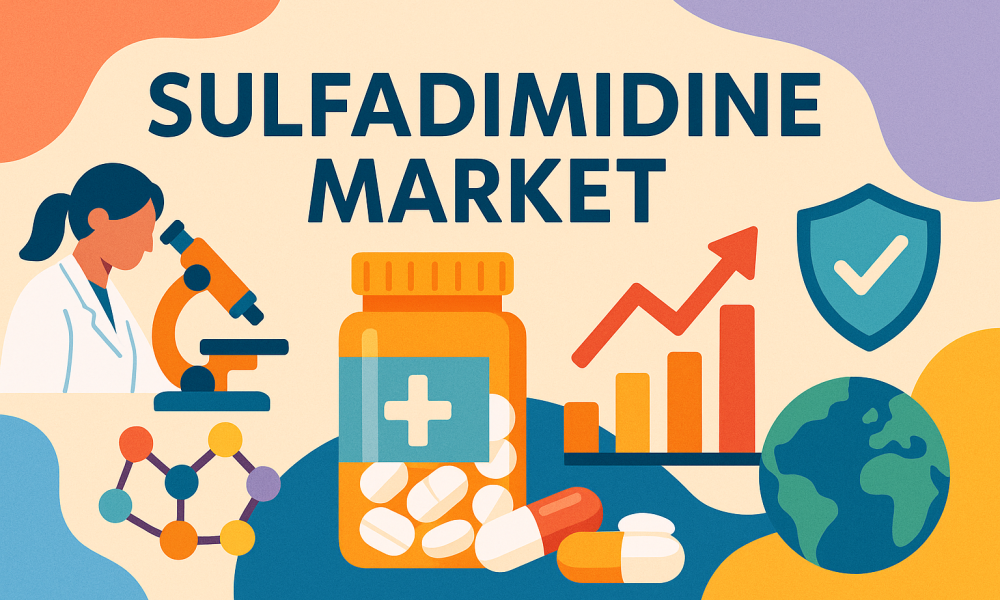 Sulfadimidine Market