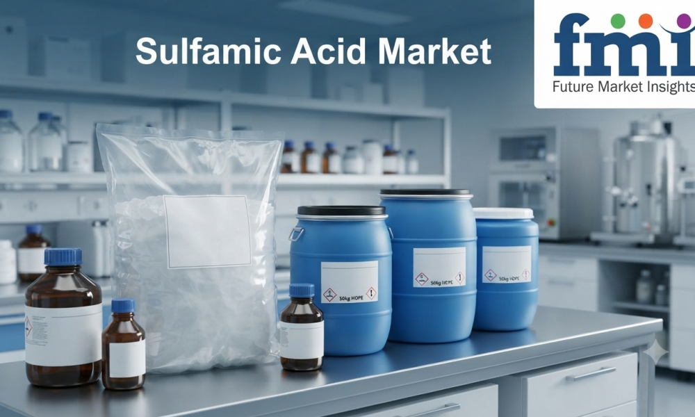 Sulfamic Acid Market (2)