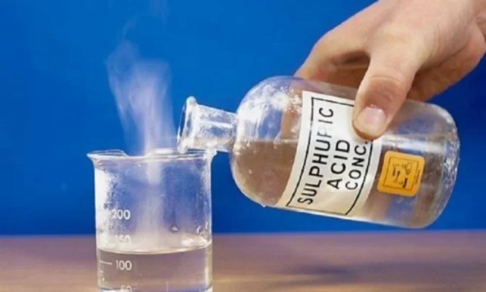 Sulfuric Acid Market