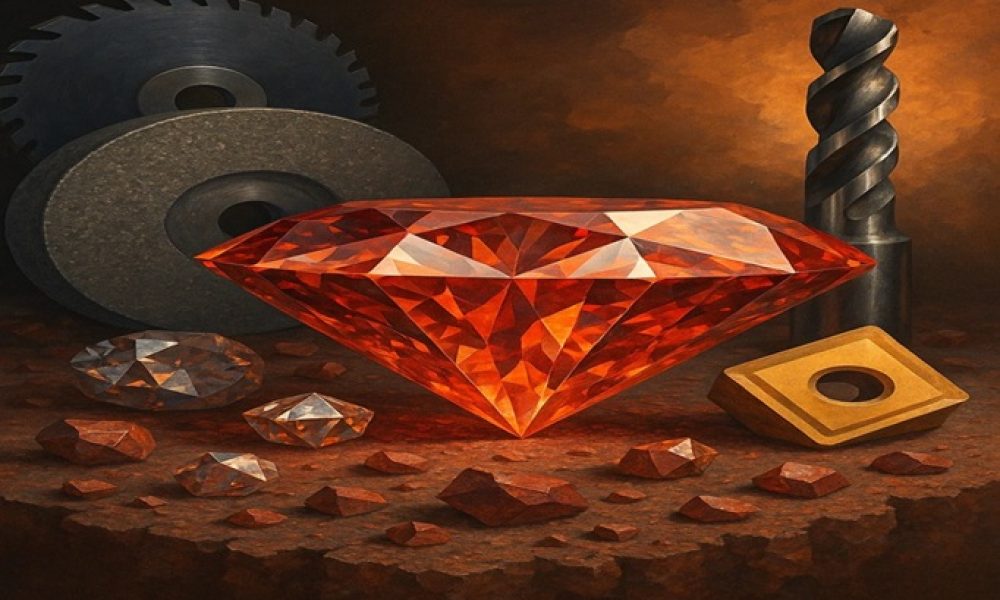Super Abrasive Market