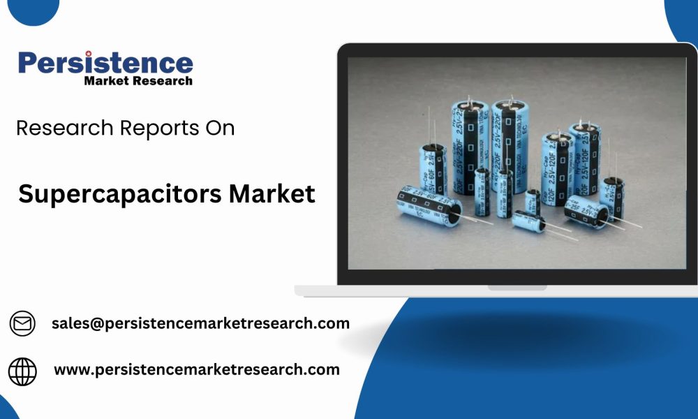 Supercapacitors Market