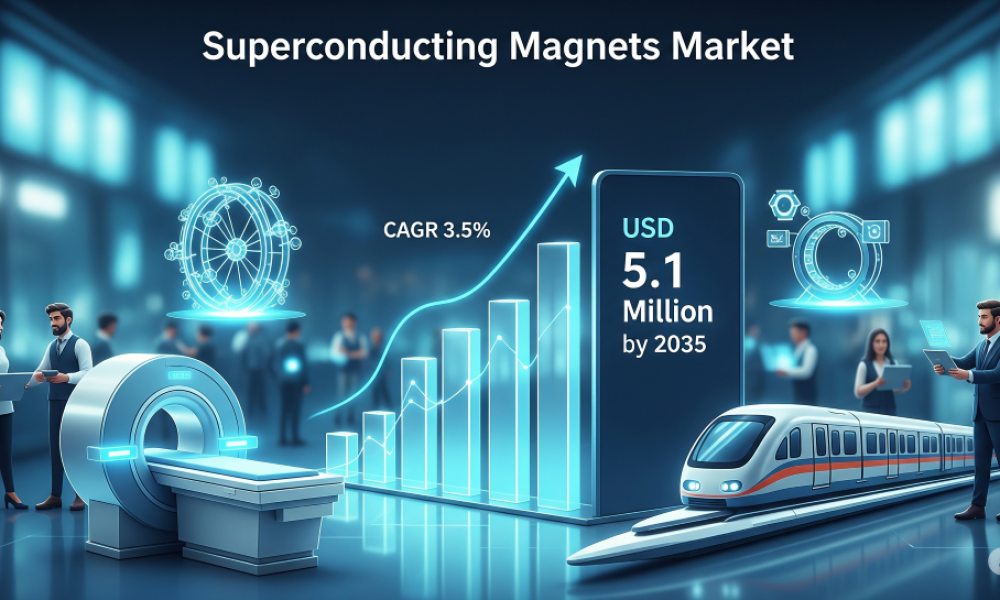 Superconducting Magnets Market