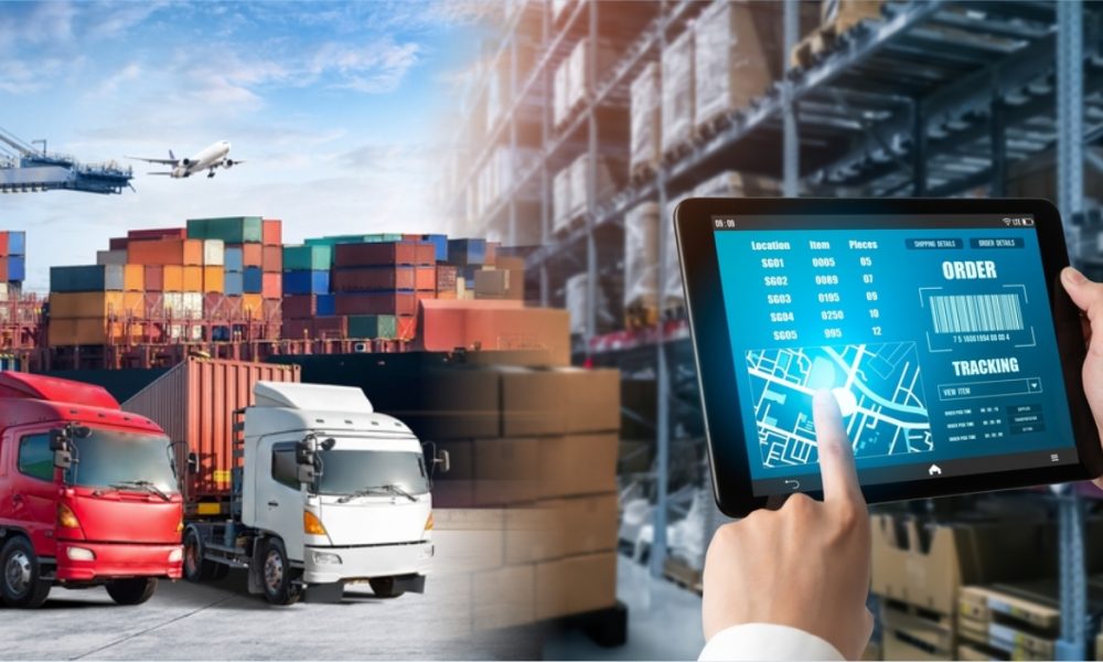 Supply Chain & Logistics Software Market