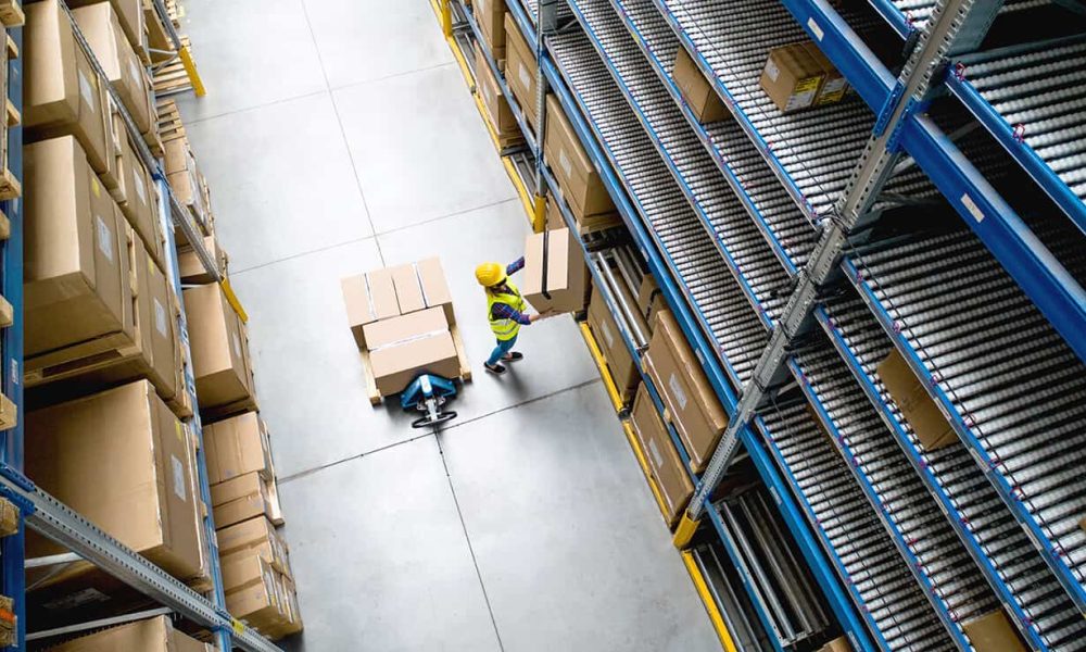 Supply Chain Planning System Of Record Market