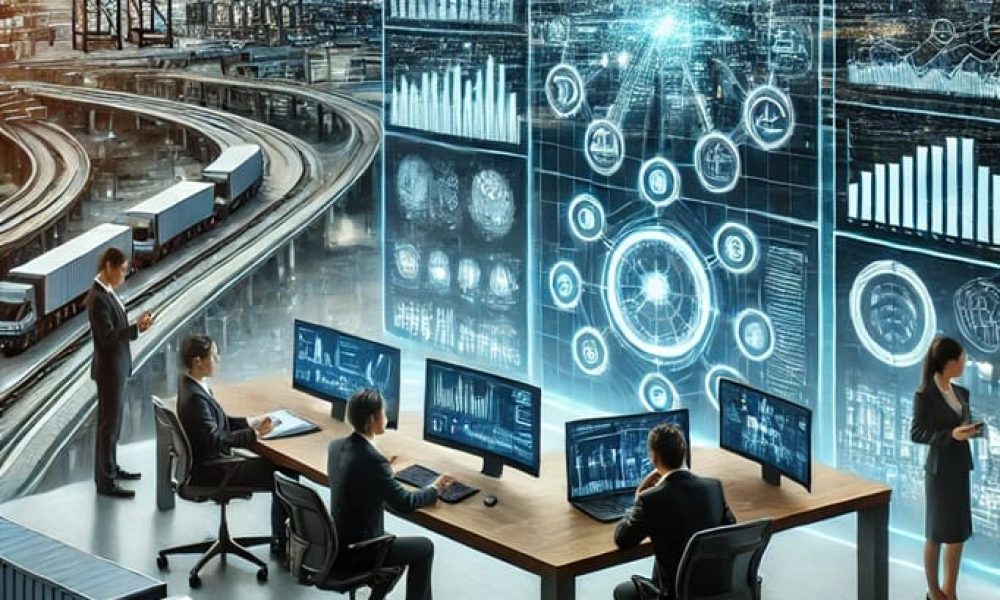 Supply Chain Transformation Market
