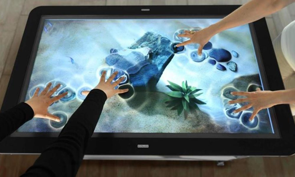 Surface Computing Market