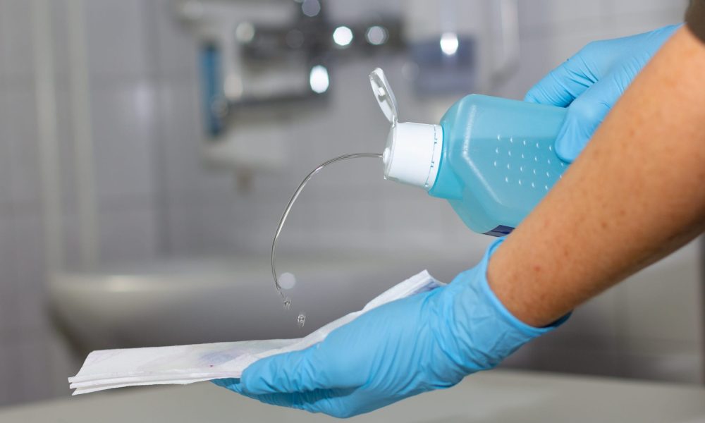 Surface Disinfectant Products Market