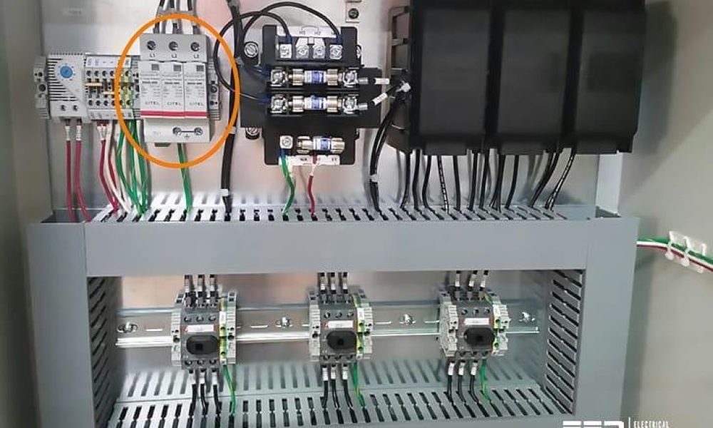 Surge Protection Device Market