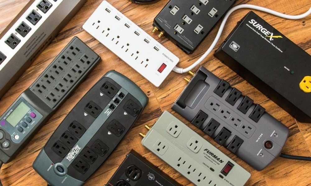 Surge Protectors for Industrial Equipment Market