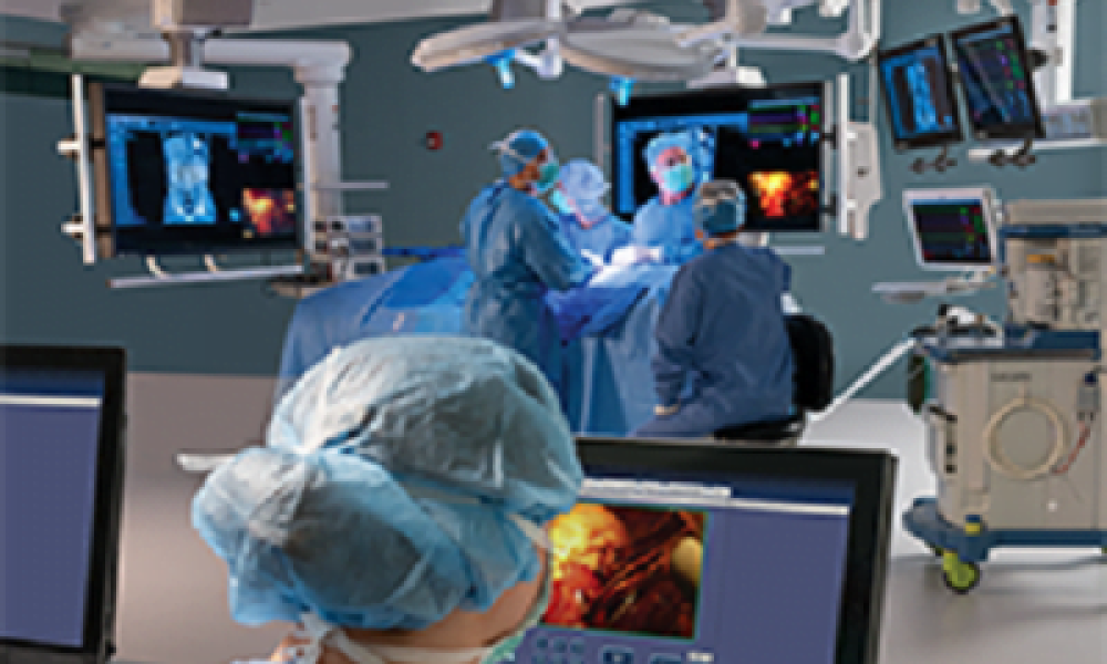 Surgical Display Market