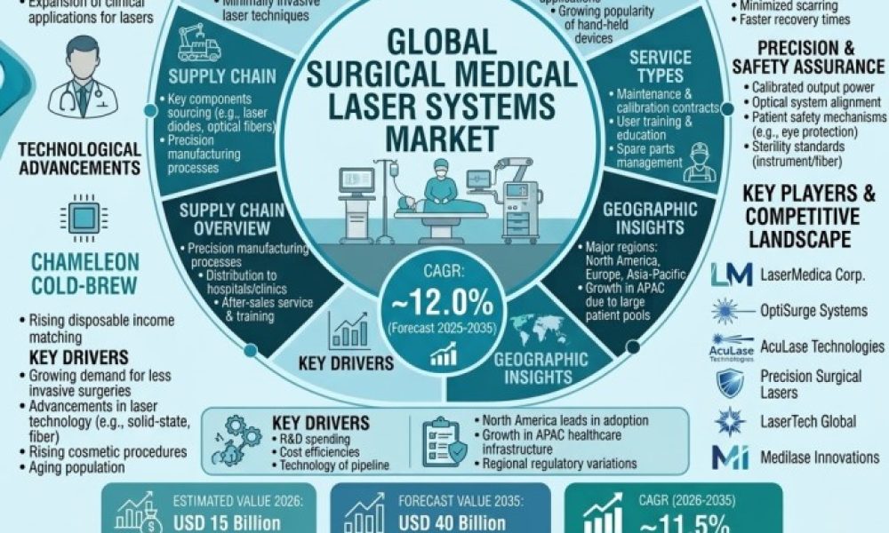 Surgical Medical Laser Systems Market