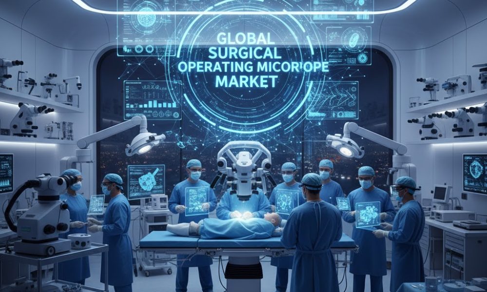 Surgical Operating Microscope Market
