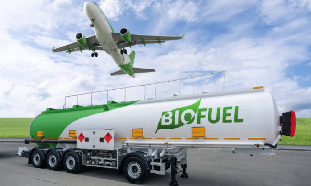 Sustainable Aviation Fuel Market