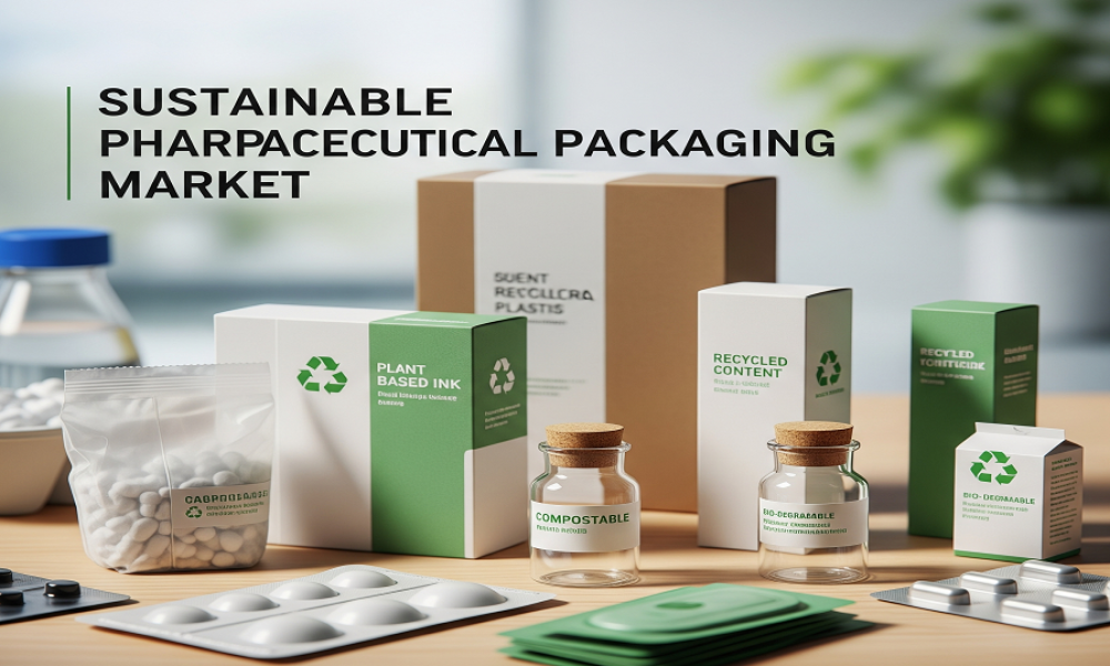 Sustainable Pharmaceutical Packaging Market Hits New High | Major ...