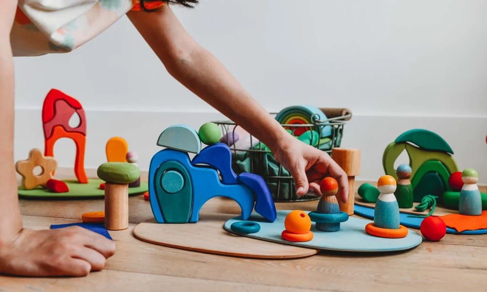 Sustainable Toys Market