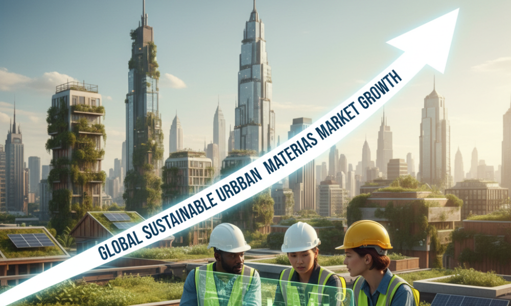 Sustainable Urban Materials Market